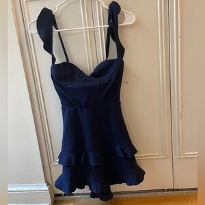 Lucy in the sky homecoming dress